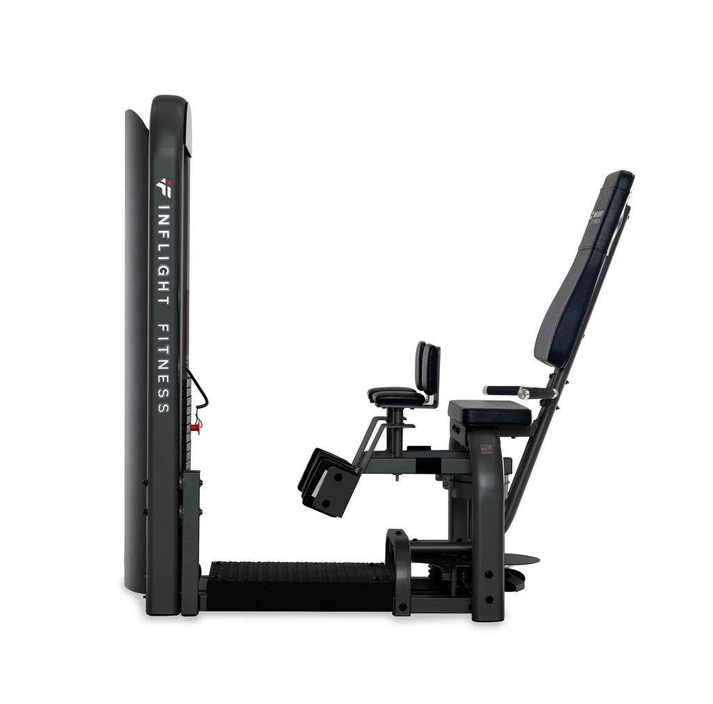 Inflight Fitness Multi Inner/Outer Thigh Machine with Rear Shrouds