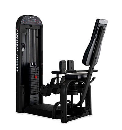 Inflight Fitness Multi Inner/Outer Thigh Machine with Rear Shrouds
