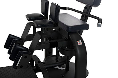 Inflight Fitness Multi Inner/Outer Thigh Machine with Rear Shrouds