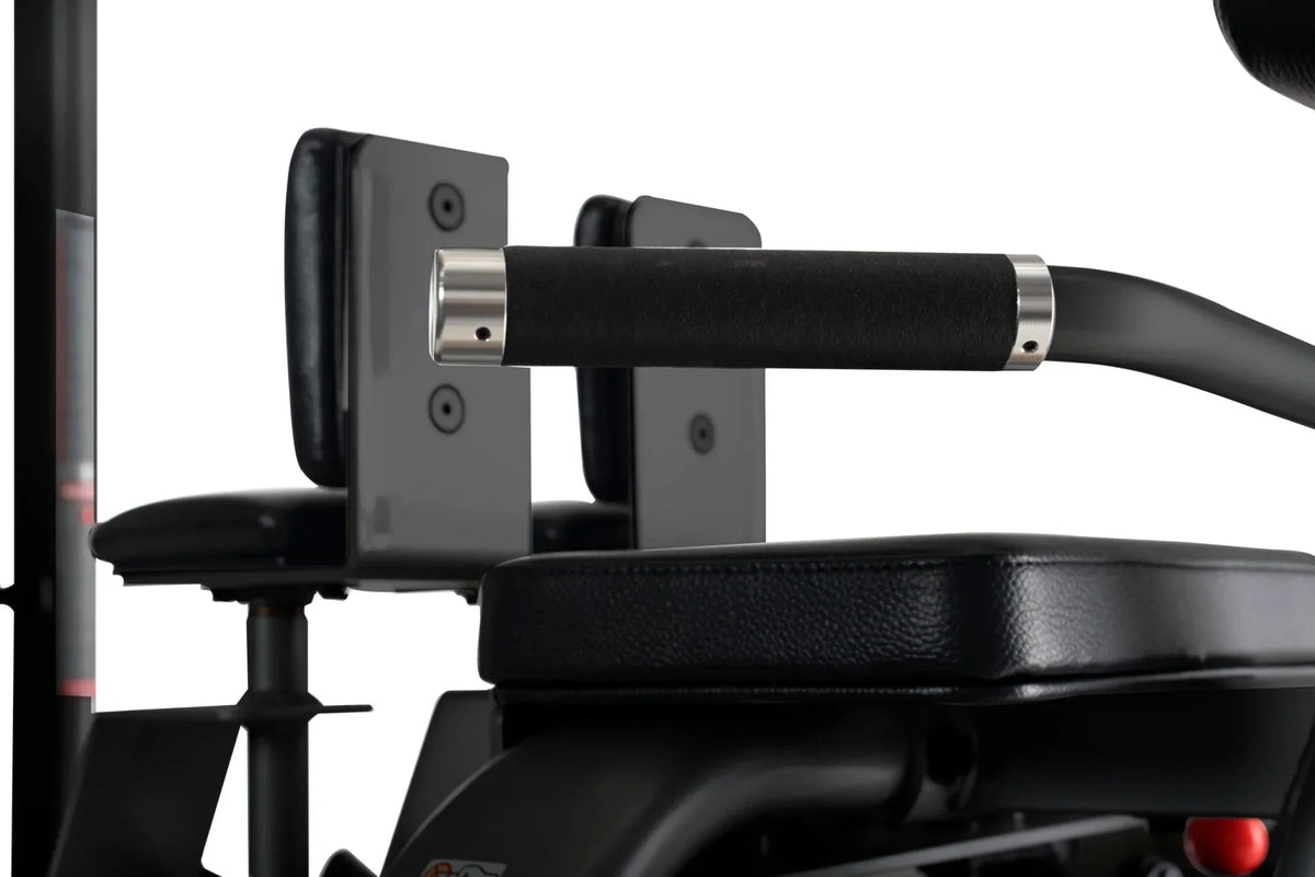 Inflight Fitness Multi Inner/Outer Thigh Machine with Rear Shrouds