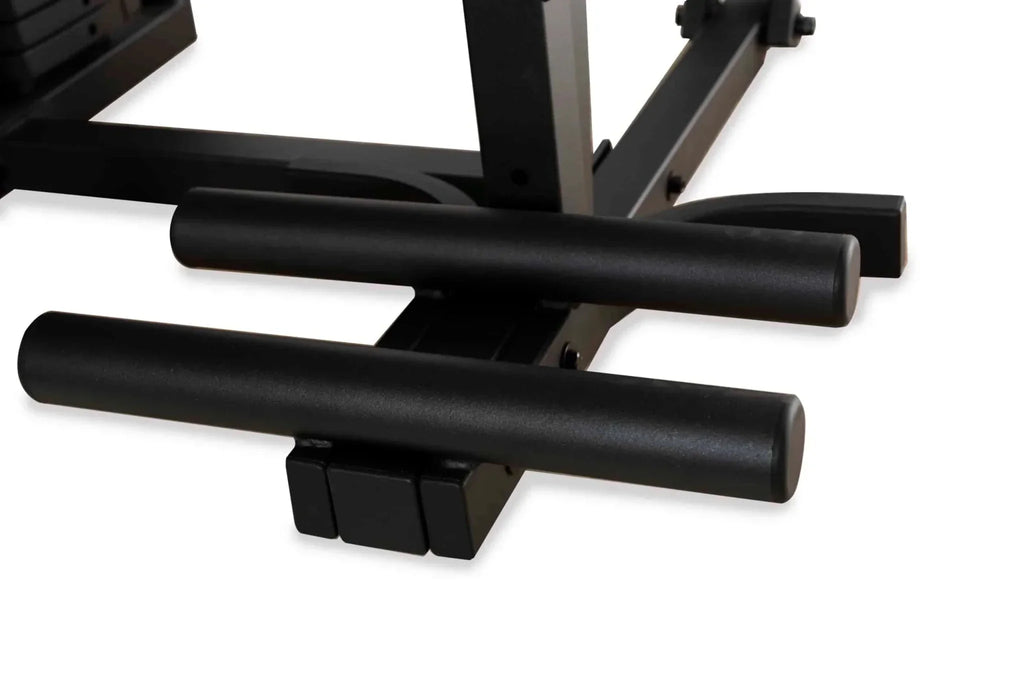 Inflight Fitness Multi Ab/Back Strength Machine with Rear Shrouds