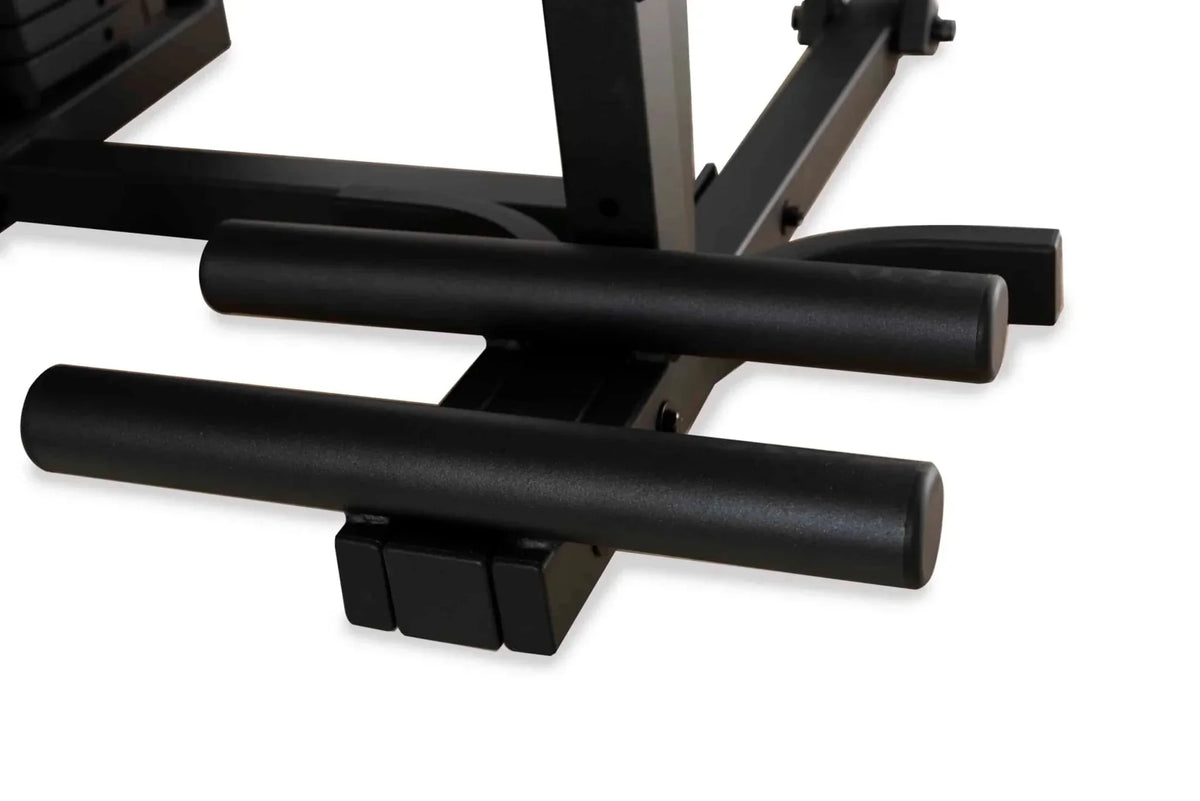 Inflight Fitness Multi Ab/Back Strength Machine with Rear Shrouds