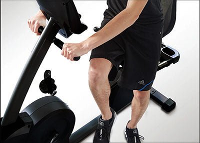 Inflight Fitness R6 Commercial Recumbent Exercise Bike
