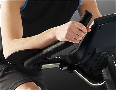 Inflight Fitness B6 Commercial Upright Exercise Bike