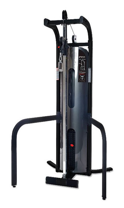 Inflight Fitness Adjustable Cable Column with Full Shrouds