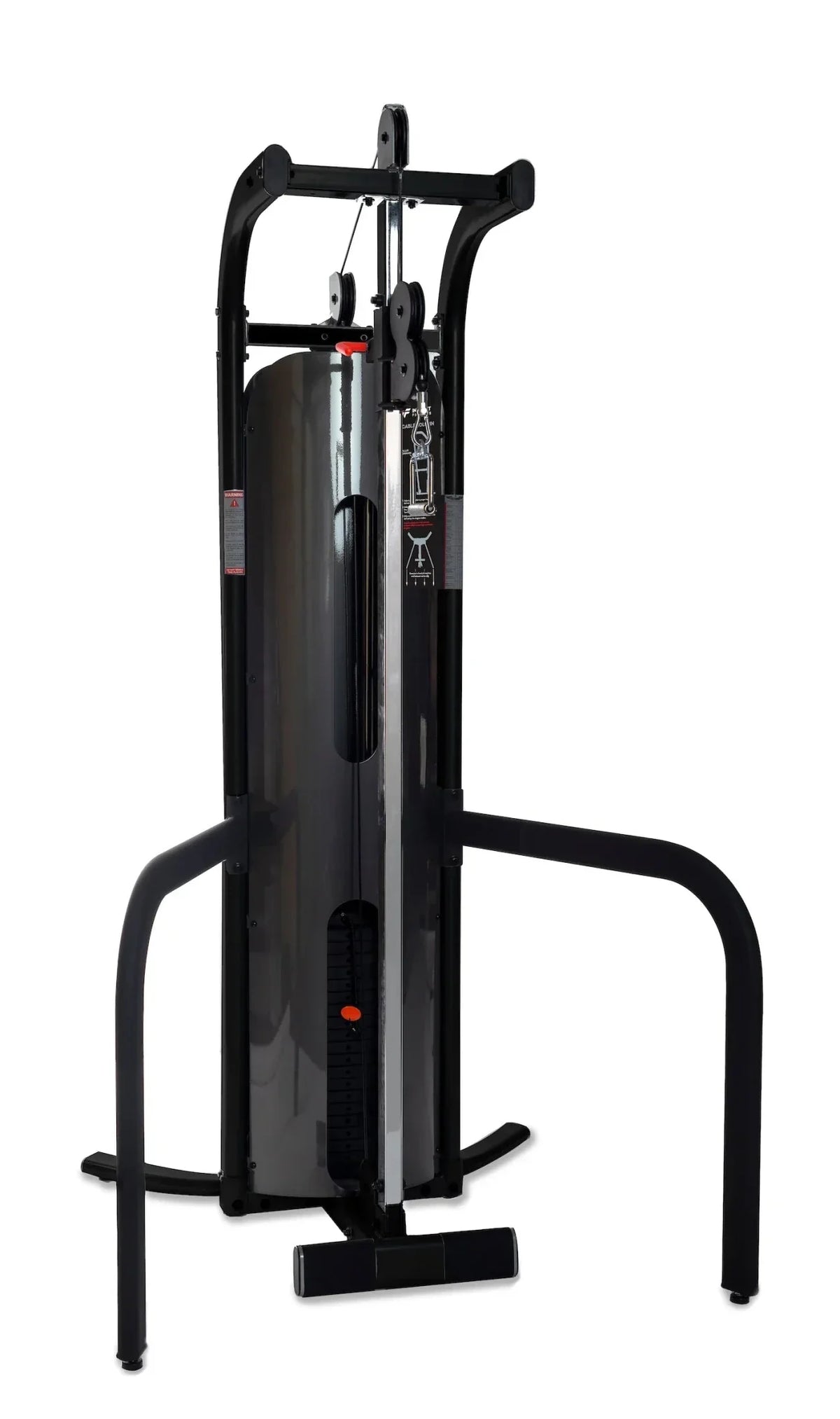 Inflight Fitness Adjustable Cable Column with Full Shrouds
