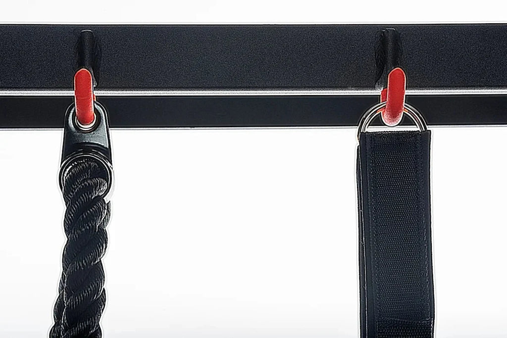 Inflight Fitness Dual-Stack Functional Trainer with Rear Shrouds