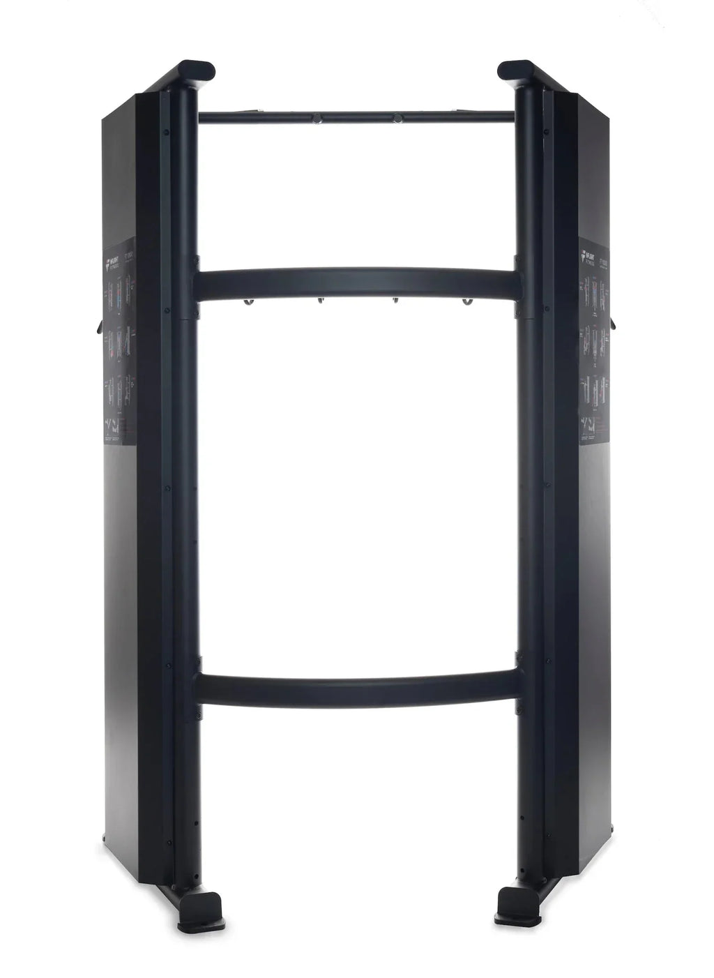 Inflight Fitness Dual-Stack Functional Trainer with Rear Shrouds