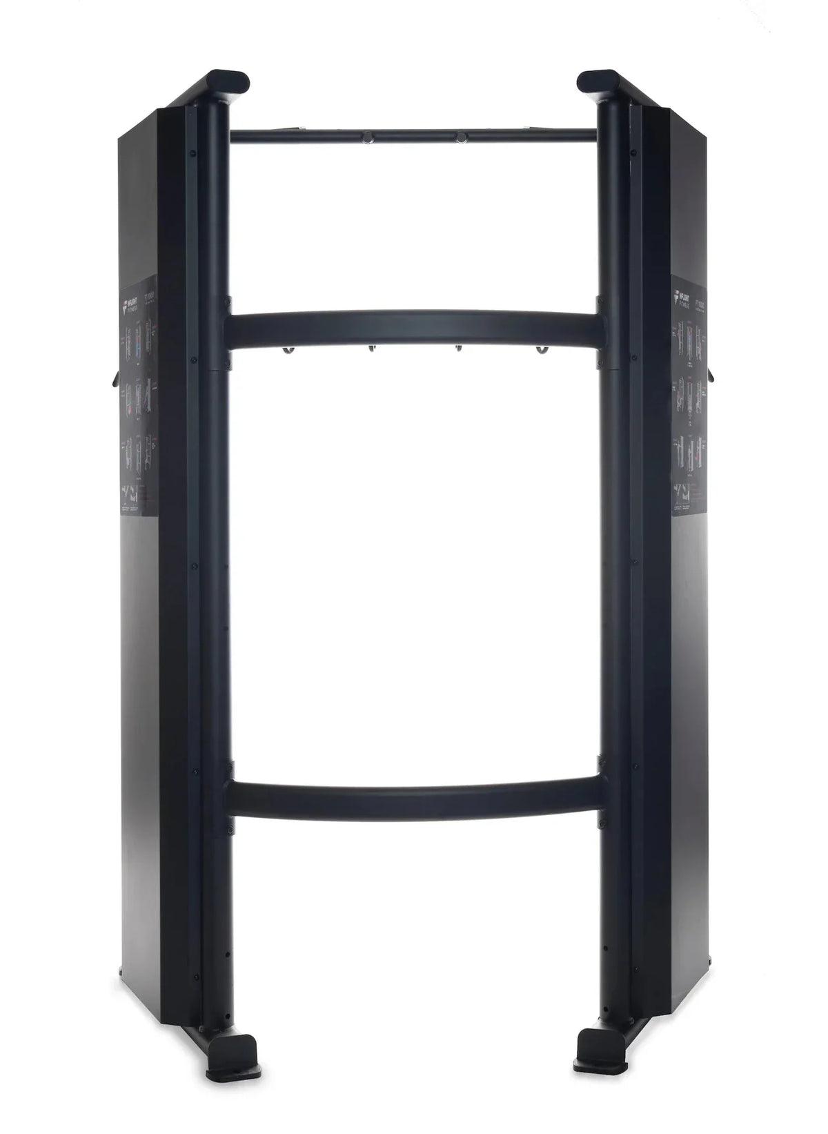 Inflight Fitness Dual-Stack Functional Trainer with Rear Shrouds