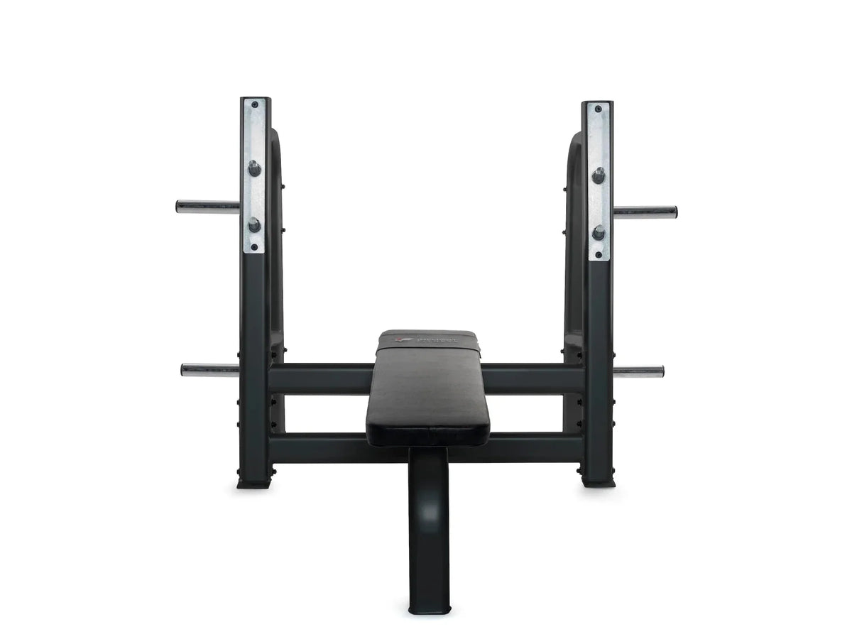 Inflight Fitness Olympic Bench Weight Horns
