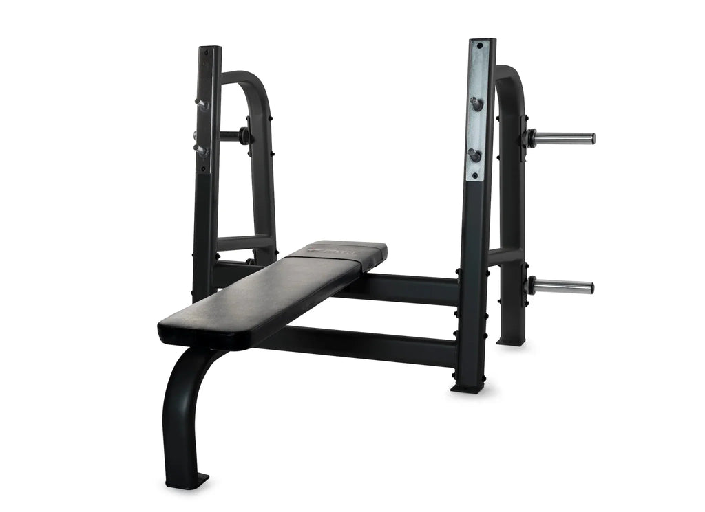Inflight Fitness Olympic Bench Weight Horns