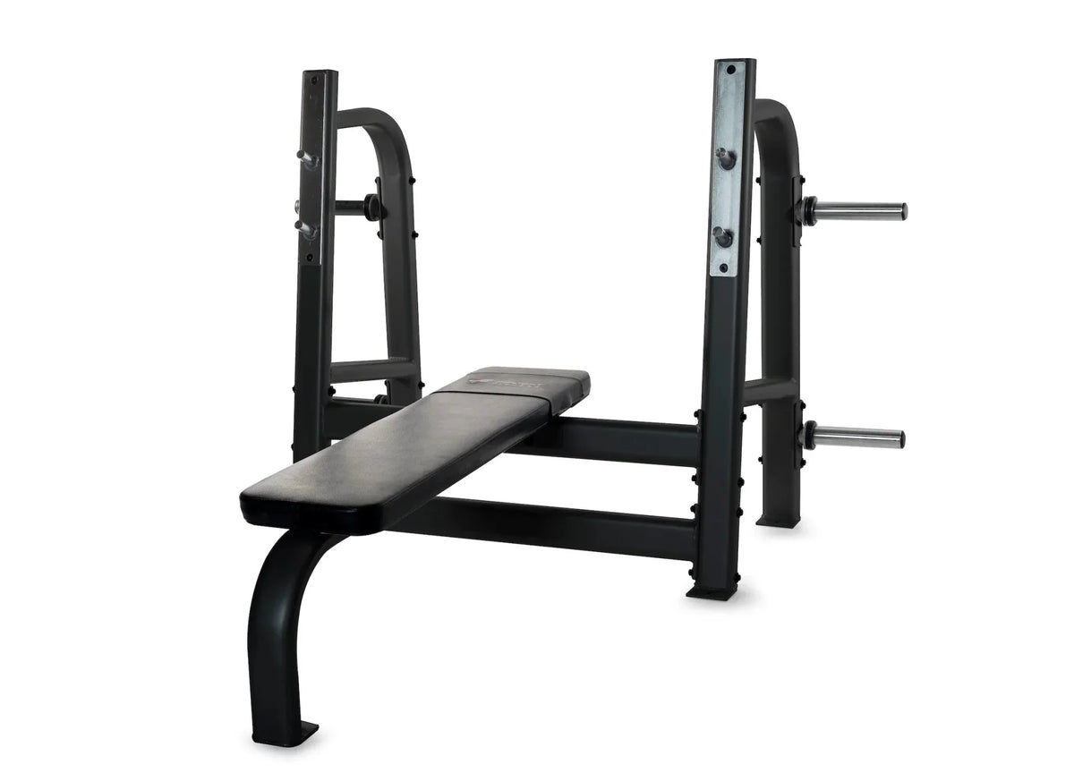 Inflight Fitness Olympic Bench Weight Horns