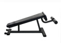 Inflight Fitness Adjustable Decline Ab Bench