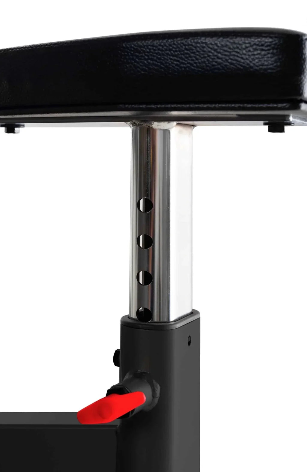 Inflight Fitness Commercial Preacher Curl Bench