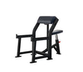 Inflight Fitness Commercial Preacher Curl Bench