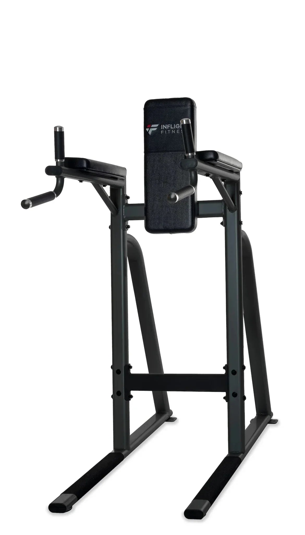 Inflight Fitness Vertical Knee Raise and Dip Station