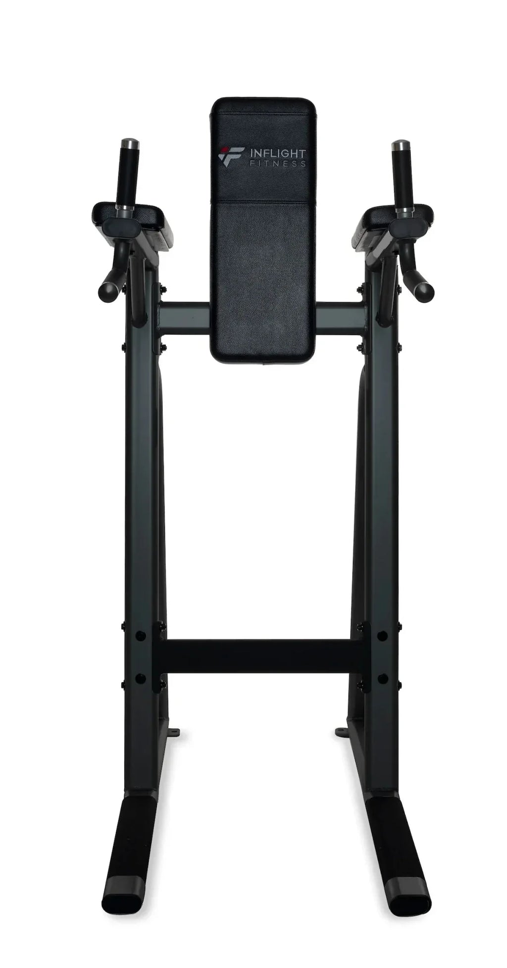 Inflight Fitness Vertical Knee Raise and Dip Station