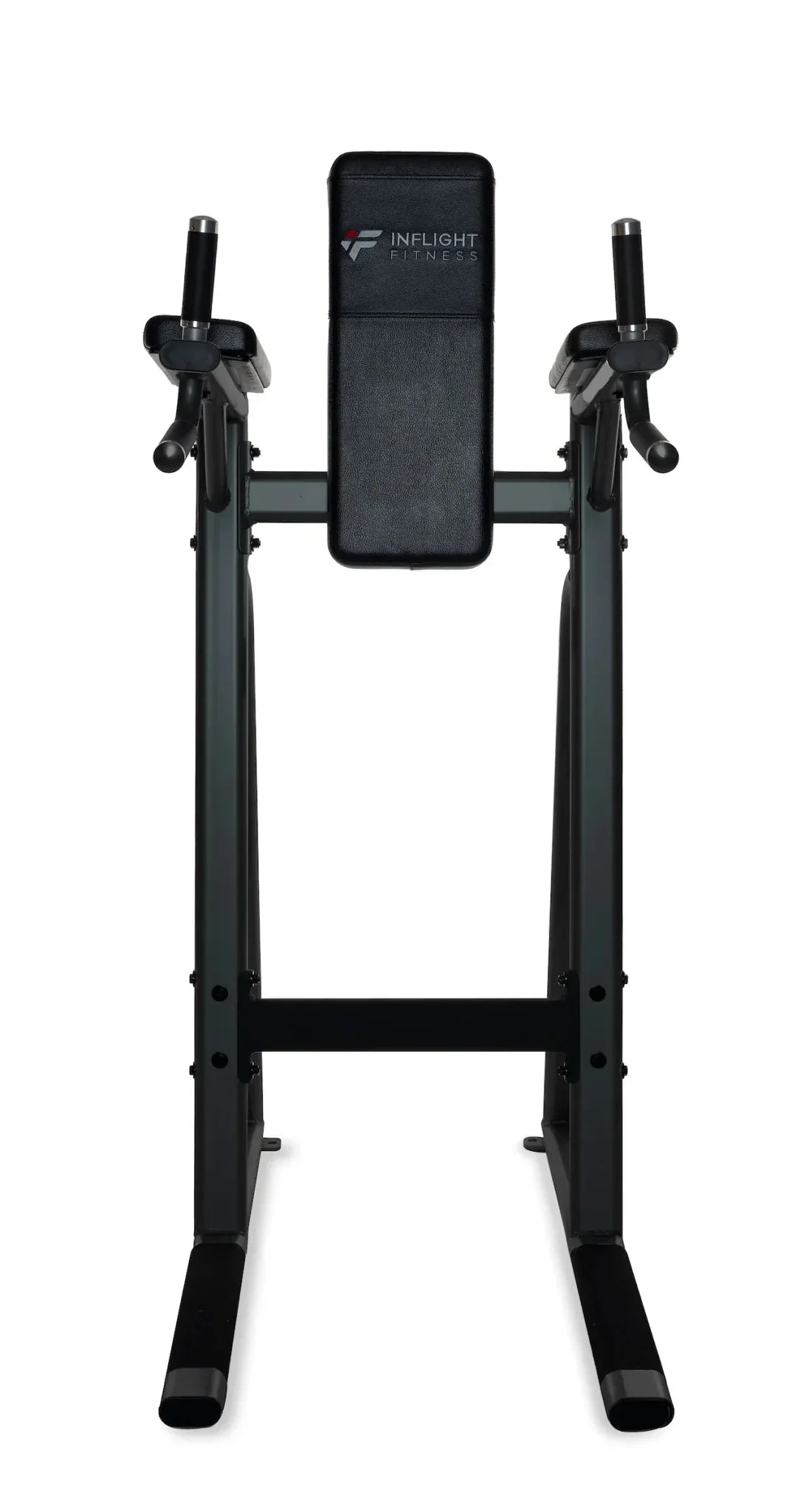 Inflight Fitness Vertical Knee Raise and Dip Station