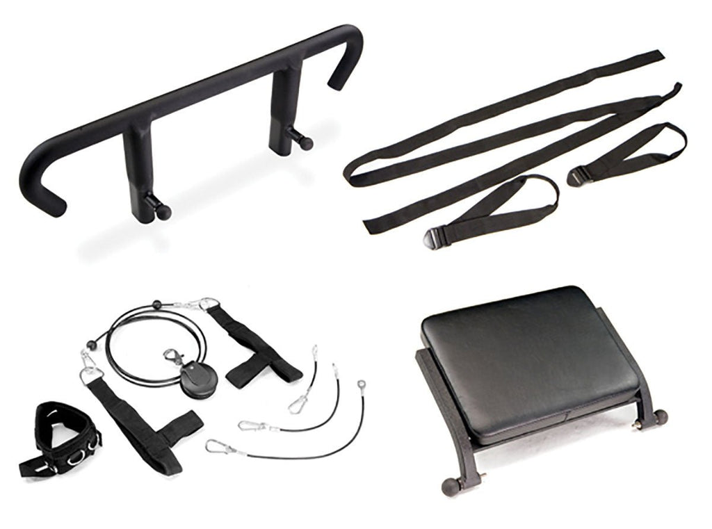 Total Gym ELEVATE Encompass Pilates Package