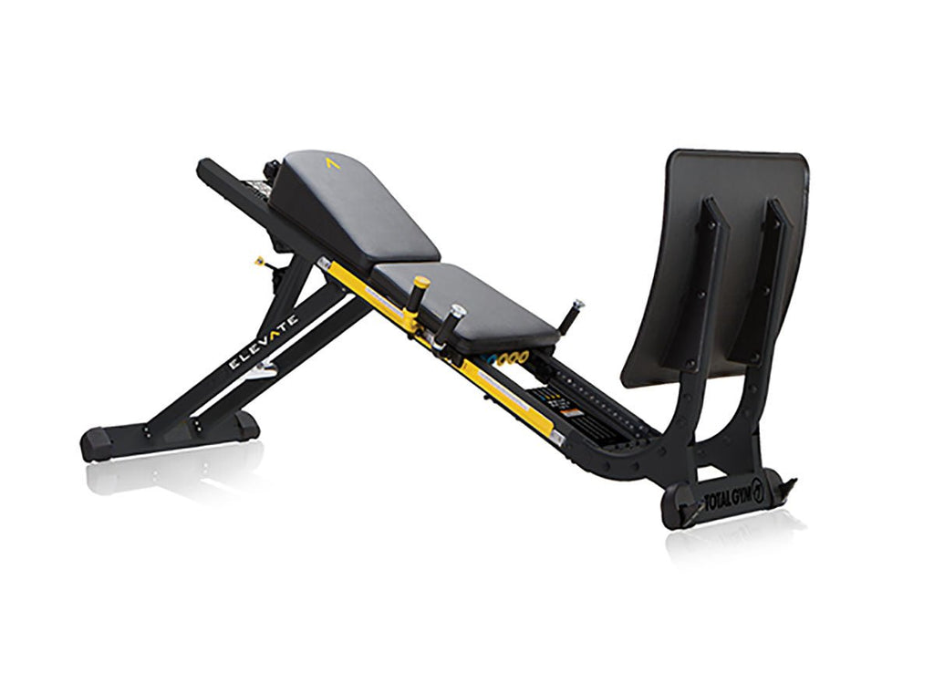 Total Gym ELEVATE Jump Commercial Plyometric Trainer
