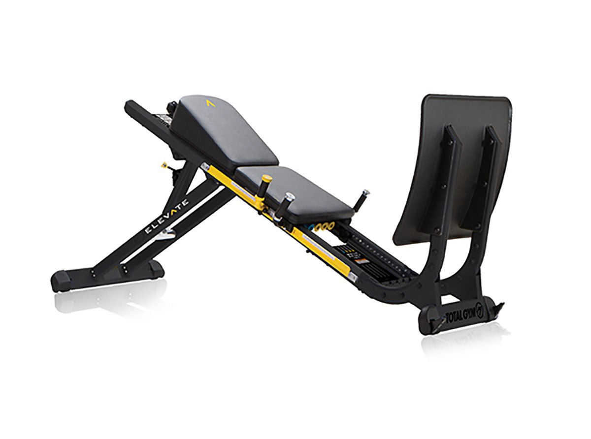 Total Gym ELEVATE Jump Commercial Plyometric Trainer