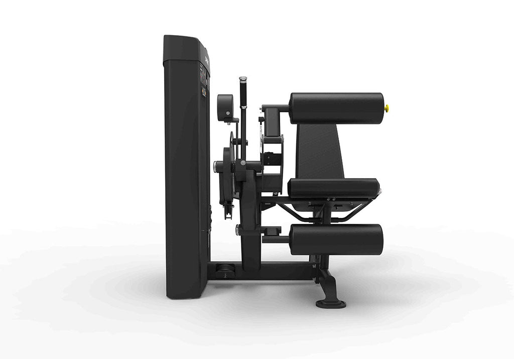 Spirit CSD-LELC Dual Leg Extension/Leg Curl Machine