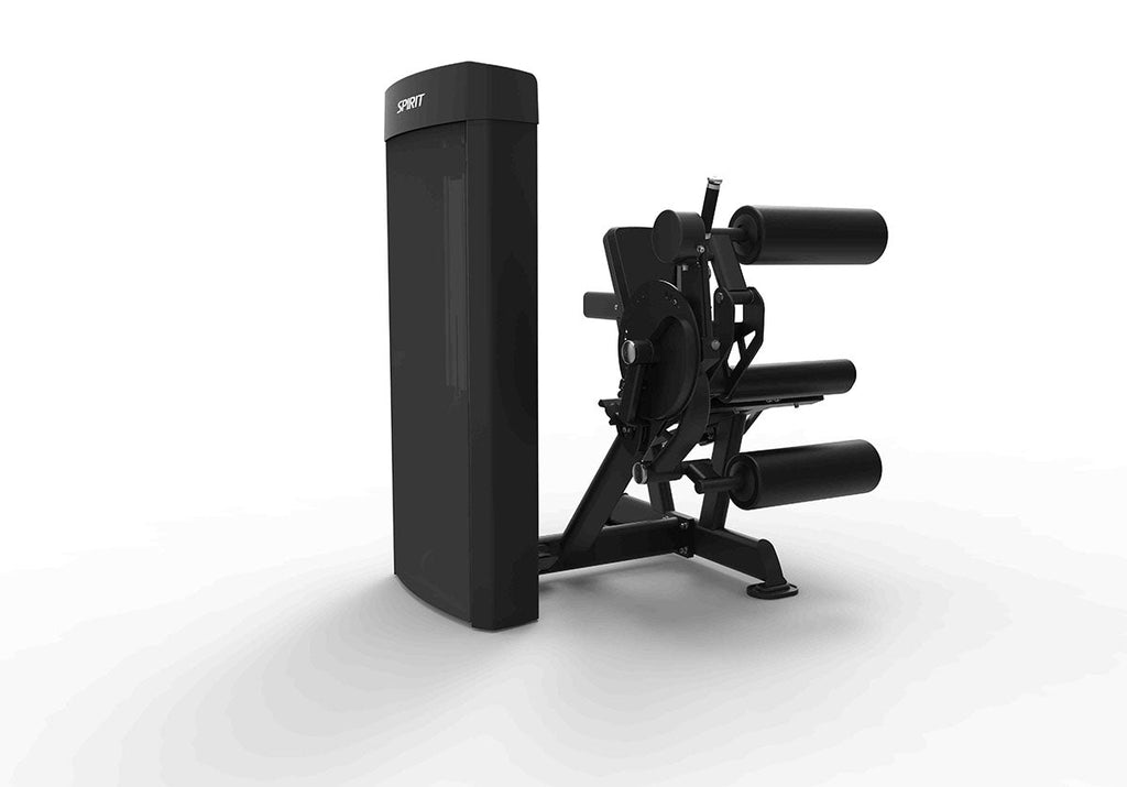 Spirit CSD-LELC Dual Leg Extension/Leg Curl Machine