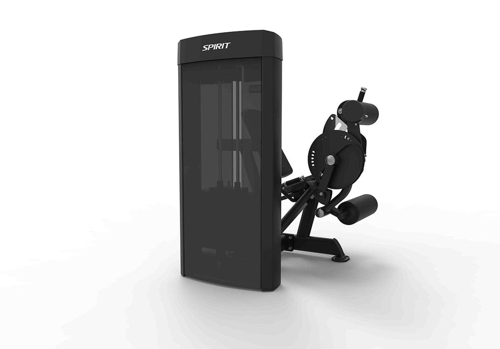 Spirit CSD-LELC Dual Leg Extension/Leg Curl Machine