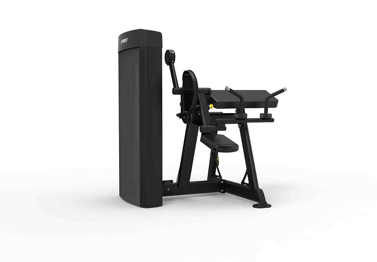 Spirit CSD-BCTE Dual Biceps Curl/Triceps Extension Machine