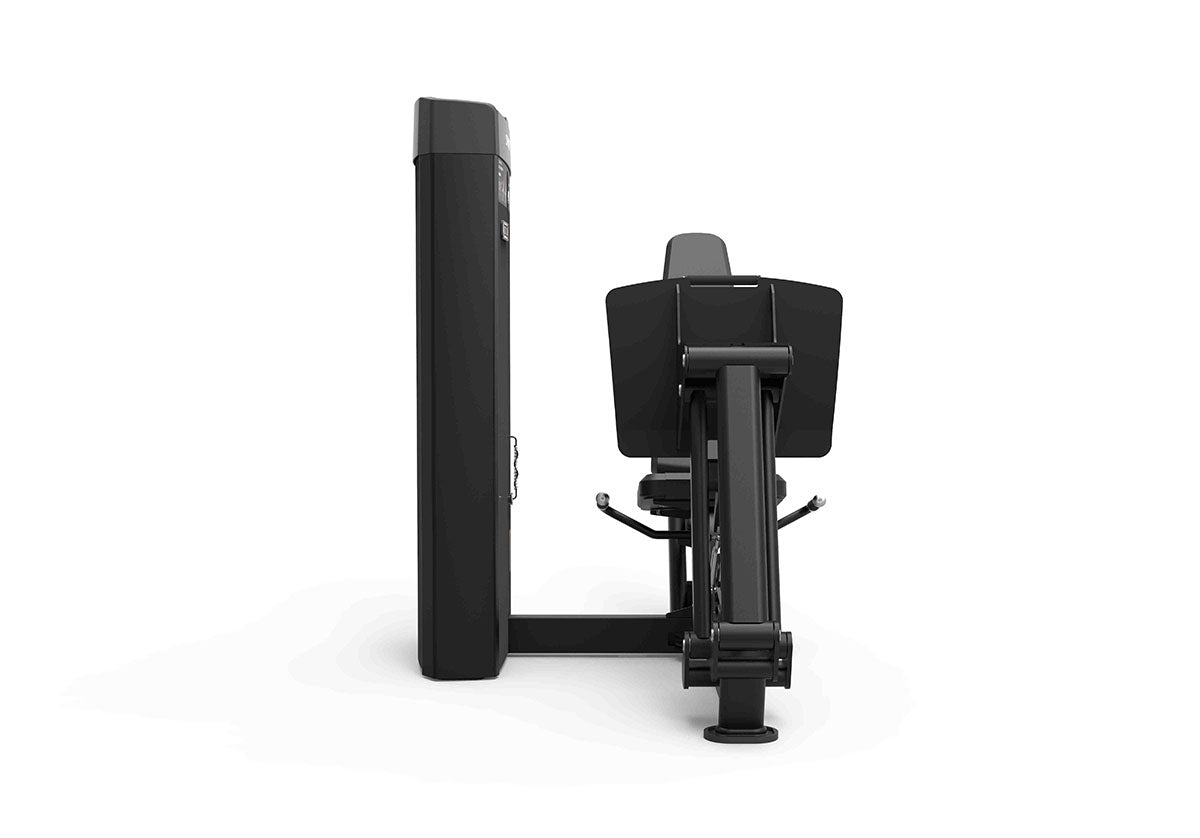 Spirit CSD-LPCE Dual Leg Press/Calf Extension Machine
