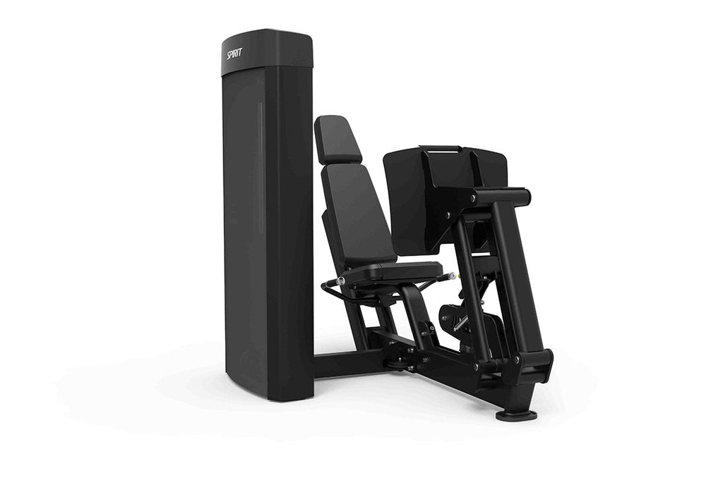 Spirit CSD-LPCE Dual Leg Press/Calf Extension Machine