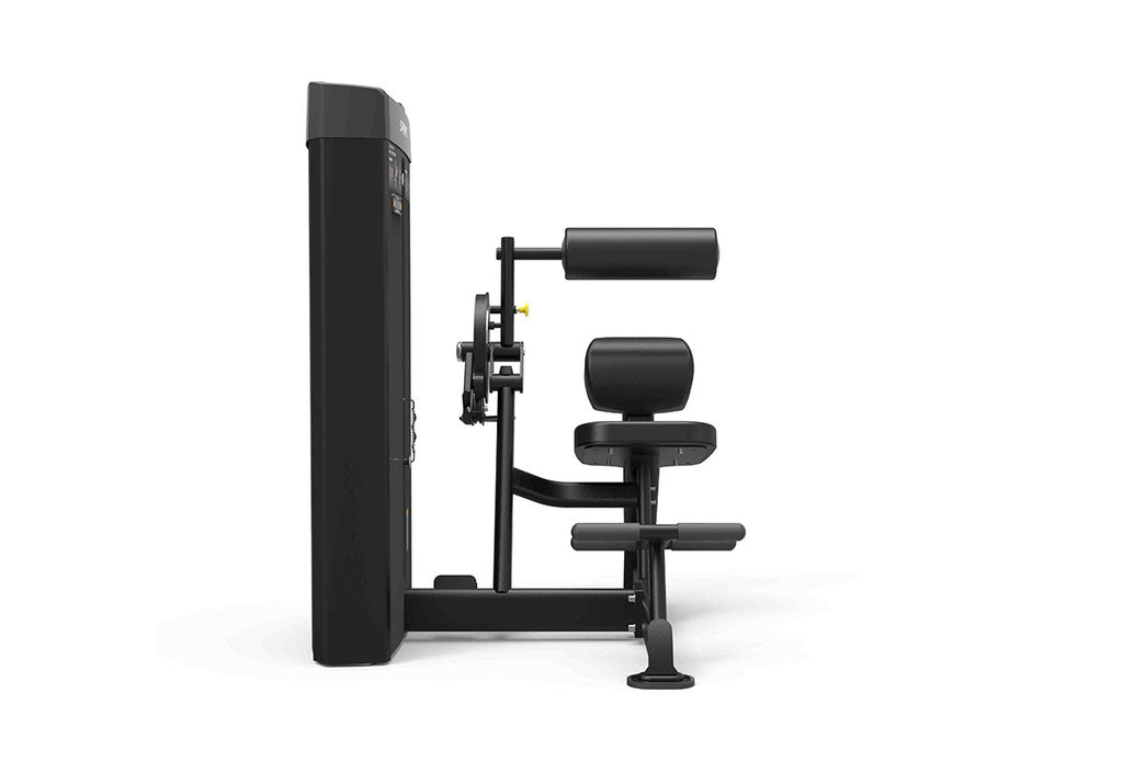 Spirit CSD-ACBE Dual Abdominal/Back Extension Machine