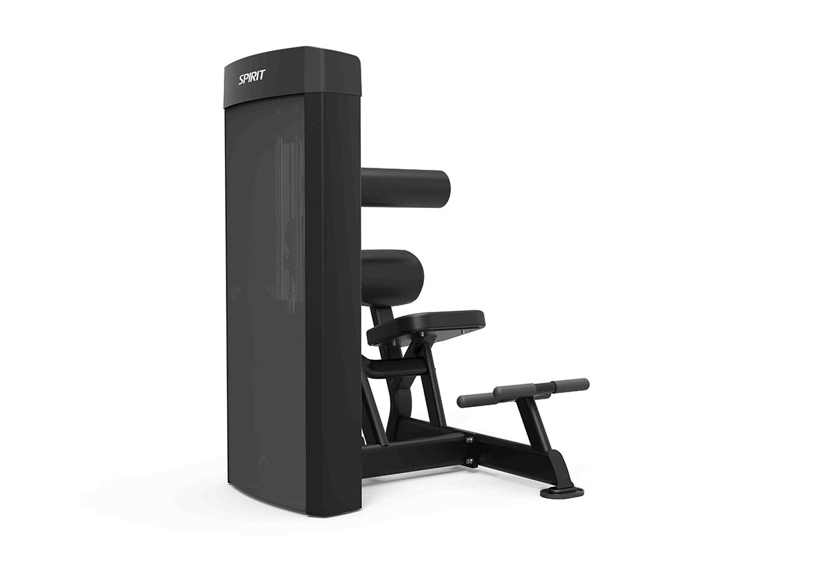 Spirit CSD-ACBE Dual Abdominal/Back Extension Machine