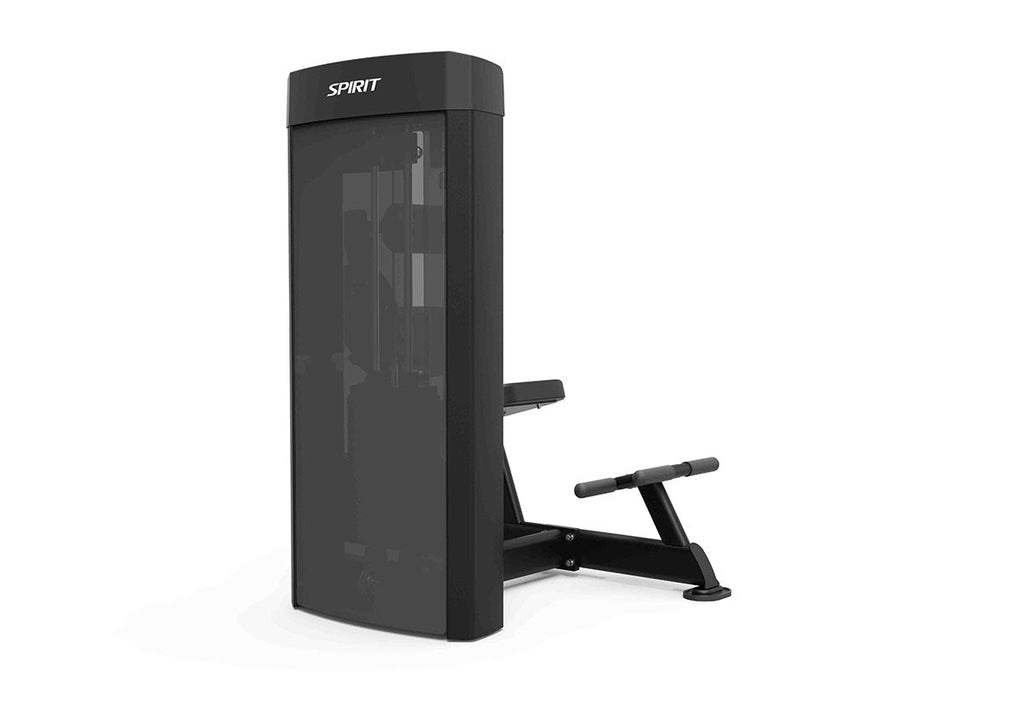 Spirit CSD-ACBE Dual Abdominal/Back Extension Machine