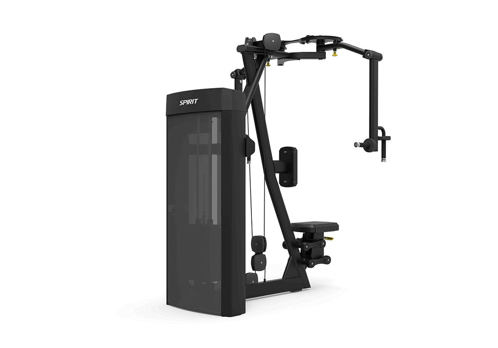Spirit CSD-PFRD Dual Pec Fly/Rear Delt Machine