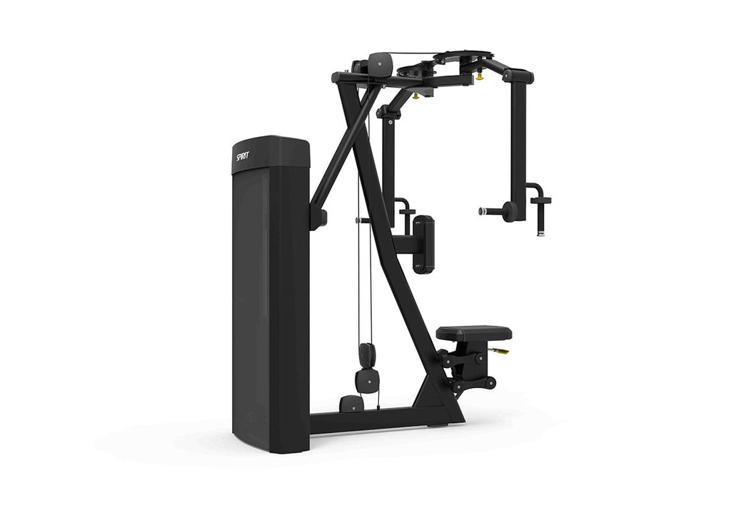 Spirit CSD-PFRD Dual Pec Fly/Rear Delt Machine