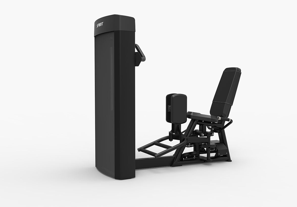 Spirit CSD-ITOT Dual Hip Adductor/Abductor Machine