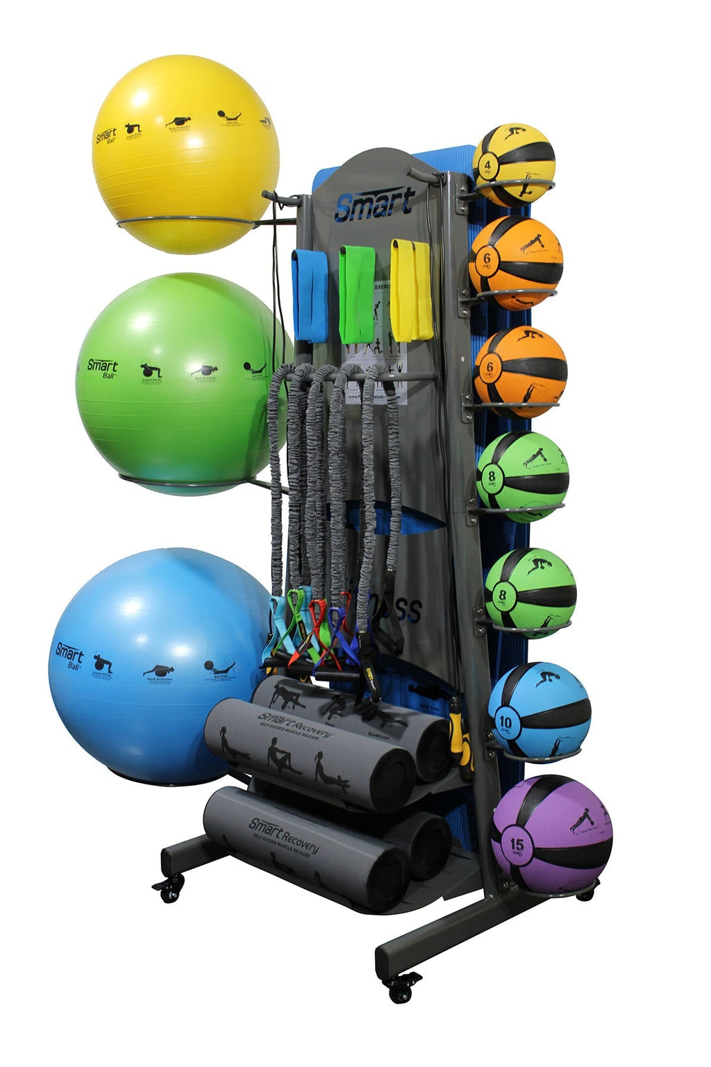 Prism Fitness Smart Elite Self-Guided Commercial Functional Training Package