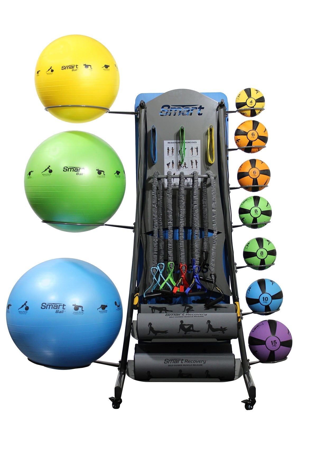 Prism Fitness Smart Elite Self-Guided Commercial Functional Training Package
