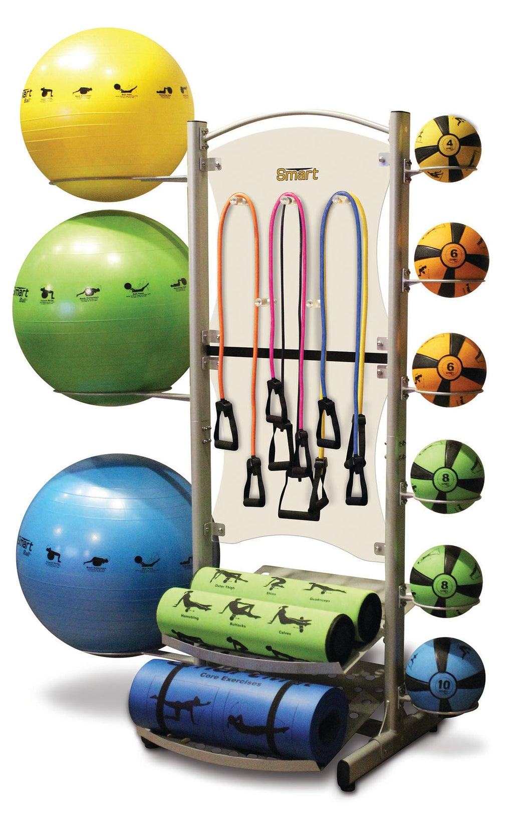 Prism Fitness Smart Deluxe Self-Guided Commercial Functional Training Package