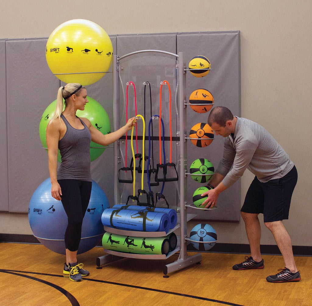 Prism Fitness Smart Deluxe Self-Guided Commercial Functional Training Package