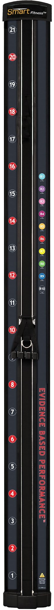 Prism Fitness Smart Resistance Wall Gym Kit