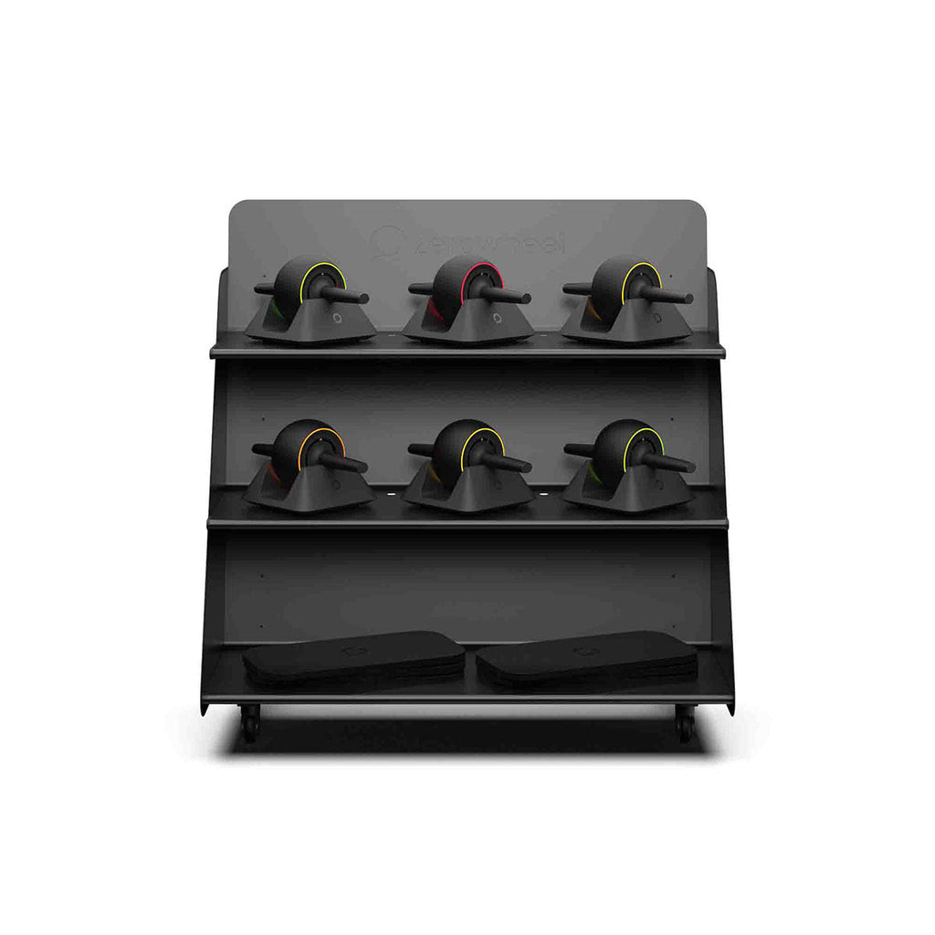 ZeroWheel Gym 6-Unit Motorized Core Training Kit