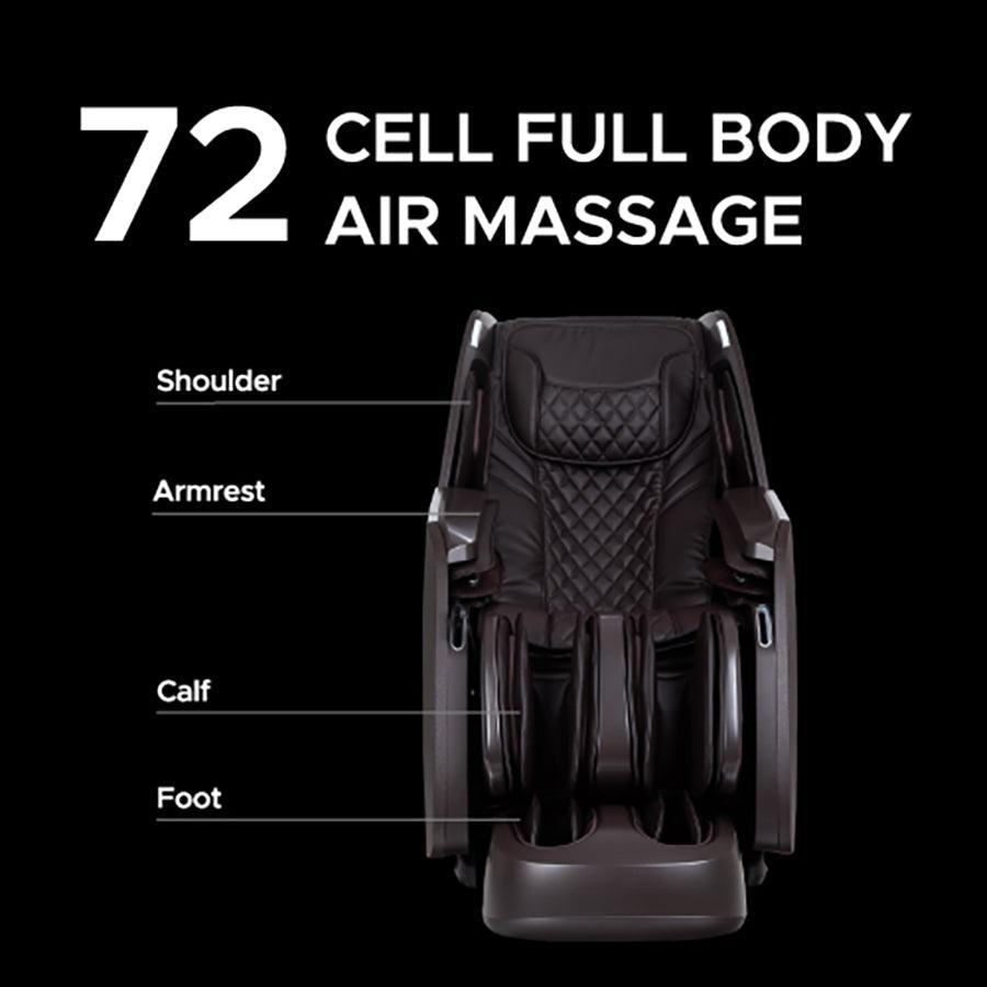 Osaki Platinum OP-Vera 4D+ Massage Chair
