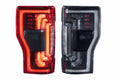 MORIMOTO FORD SUPER DUTY (17-22): XB LED TAILS (Smoked / None)