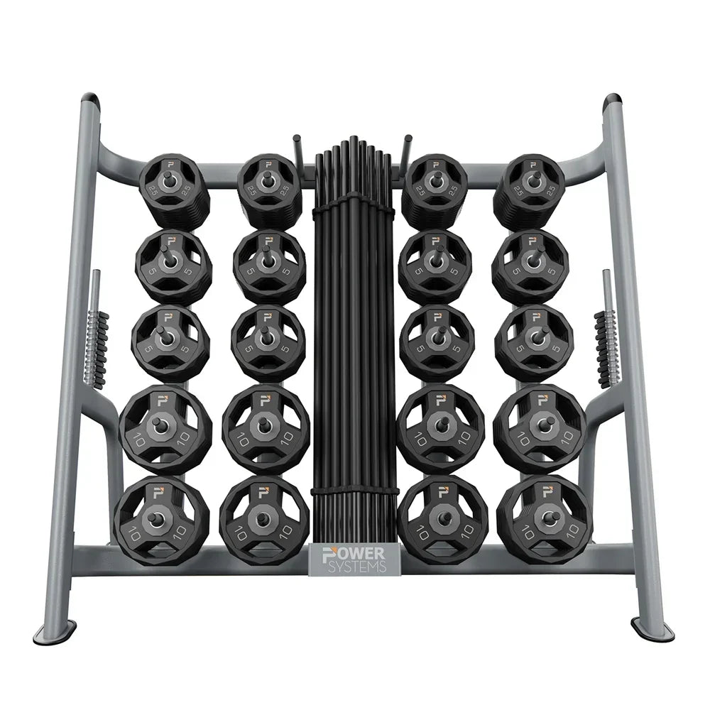 Power Systems ProElite 20-Set Pump Storage Rack