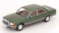 MCG 1979 Mercedes-Benz S-Class (W126) Green Metallic 1:18