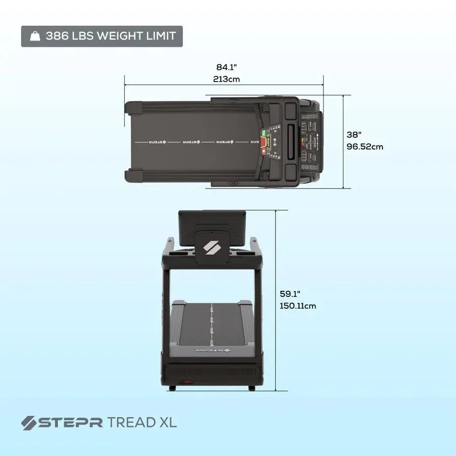 STEPR Tread XL