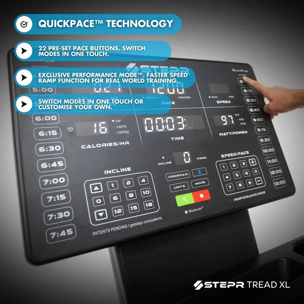 STEPR Tread XL