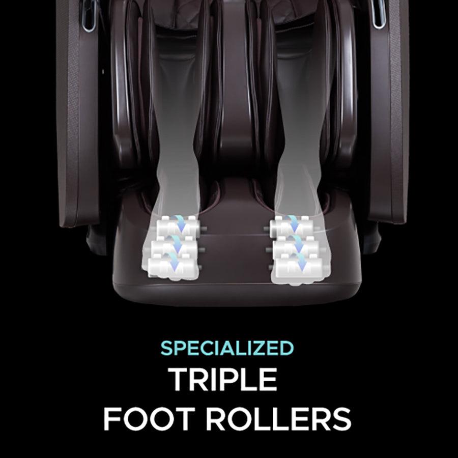 Osaki Platinum OP-Vera 4D+ Massage Chair